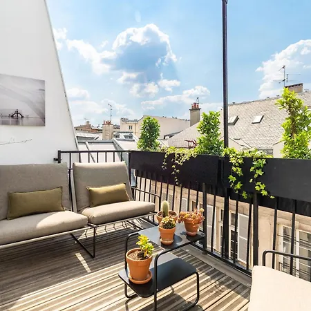 Les Savournins - St-honore - Prive 4* Paris