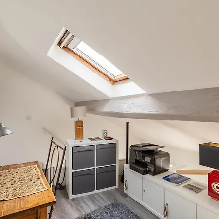 Bed & Breakfast Les Savournins - St-honore - Prive