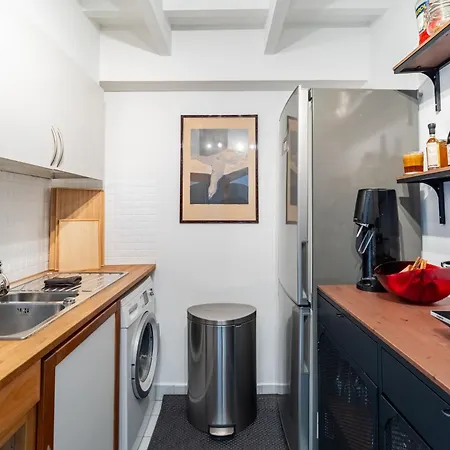 Les Savournins - St-honore - Prive 4* Paris